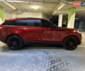 Червоний Ленд Ровер Рендж Ровер Велар, об'ємом двигуна 2 л та пробігом 100 тис. км за 31700 $, фото 13 на Automoto.ua