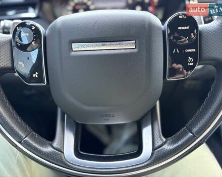 Красный Ленд Ровер Рендж Ровер Велар, объемом двигателя 2 л и пробегом 111 тыс. км за 39333 $, фото 49 на Automoto.ua