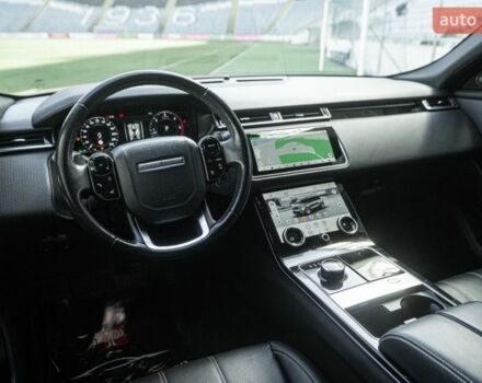 Червоний Ленд Ровер Рендж Ровер Велар, об'ємом двигуна 2 л та пробігом 82 тис. км за 38900 $, фото 28 на Automoto.ua