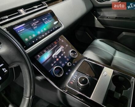 Червоний Ленд Ровер Рендж Ровер Велар, об'ємом двигуна 2 л та пробігом 176 тис. км за 32500 $, фото 45 на Automoto.ua