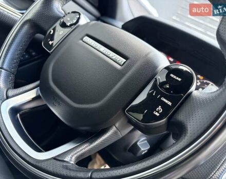 Красный Ленд Ровер Рендж Ровер Велар, объемом двигателя 2 л и пробегом 111 тыс. км за 39333 $, фото 36 на Automoto.ua