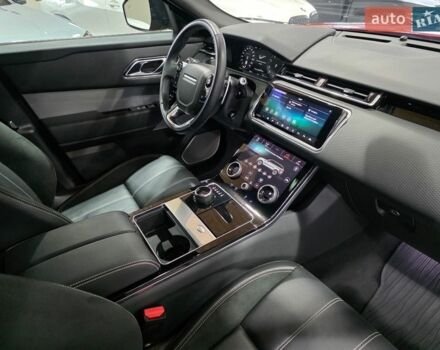 Червоний Ленд Ровер Рендж Ровер Велар, об'ємом двигуна 2 л та пробігом 176 тис. км за 32500 $, фото 61 на Automoto.ua