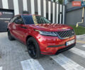 Червоний Ленд Ровер Рендж Ровер Велар, об'ємом двигуна 2 л та пробігом 100 тис. км за 31700 $, фото 15 на Automoto.ua