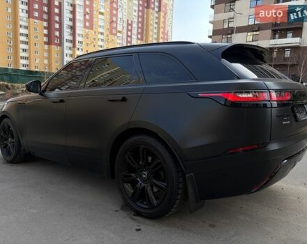 Червоний Ленд Ровер Рендж Ровер Велар, об'ємом двигуна 2 л та пробігом 111 тис. км за 44200 $, фото 26 на Automoto.ua