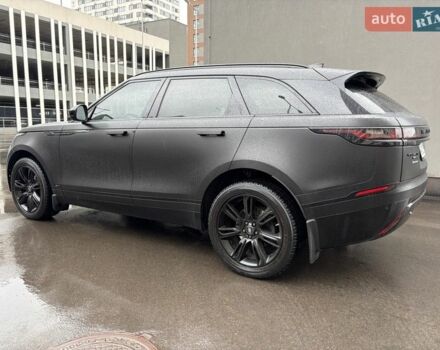 Червоний Ленд Ровер Рендж Ровер Велар, об'ємом двигуна 2 л та пробігом 112 тис. км за 41000 $, фото 44 на Automoto.ua