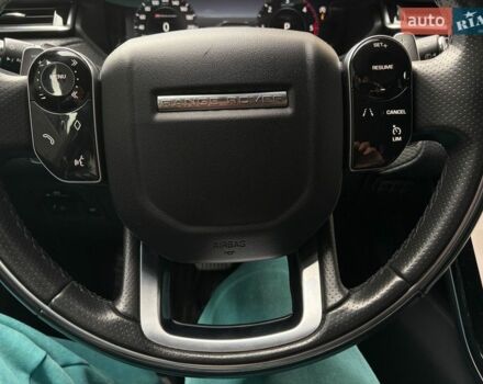 Красный Ленд Ровер Рендж Ровер Велар, объемом двигателя 2 л и пробегом 111 тыс. км за 39933 $, фото 18 на Automoto.ua