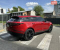 Червоний Ленд Ровер Рендж Ровер Велар, об'ємом двигуна 2 л та пробігом 100 тис. км за 31700 $, фото 2 на Automoto.ua