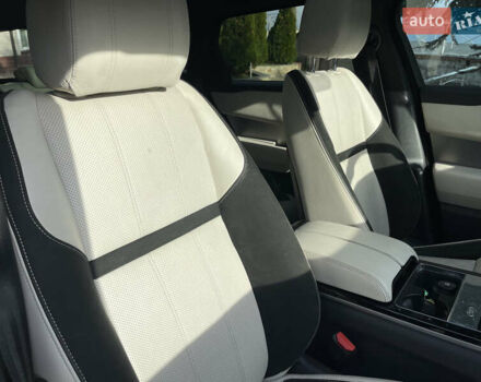 Червоний Ленд Ровер Рендж Ровер Велар, об'ємом двигуна 2 л та пробігом 133 тис. км за 34490 $, фото 46 на Automoto.ua