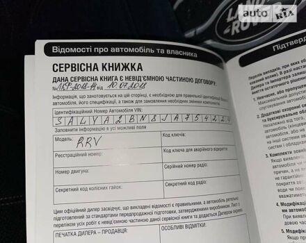 Червоний Ленд Ровер Рендж Ровер Велар, об'ємом двигуна 2 л та пробігом 46 тис. км за 59900 $, фото 111 на Automoto.ua