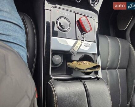 Красный Ленд Ровер Рендж Ровер Велар, объемом двигателя 2 л и пробегом 125 тыс. км за 35000 $, фото 33 на Automoto.ua