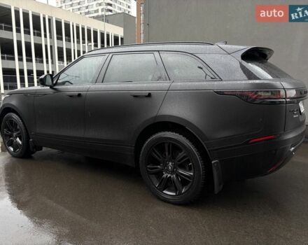 Червоний Ленд Ровер Рендж Ровер Велар, об'ємом двигуна 2 л та пробігом 112 тис. км за 41000 $, фото 39 на Automoto.ua