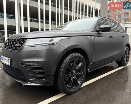 Червоний Ленд Ровер Рендж Ровер Велар, об'ємом двигуна 2 л та пробігом 112 тис. км за 41000 $, фото 69 на Automoto.ua