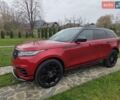 Червоний Ленд Ровер Рендж Ровер Велар, об'ємом двигуна 2 л та пробігом 135 тис. км за 35000 $, фото 10 на Automoto.ua