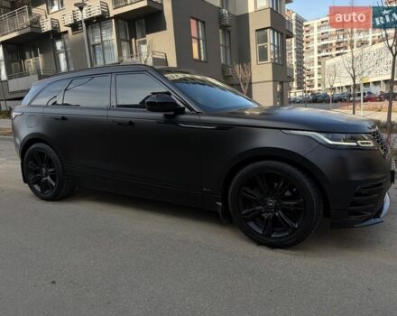 Червоний Ленд Ровер Рендж Ровер Велар, об'ємом двигуна 2 л та пробігом 111 тис. км за 44200 $, фото 14 на Automoto.ua