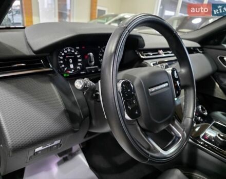 Червоний Ленд Ровер Рендж Ровер Велар, об'ємом двигуна 2 л та пробігом 176 тис. км за 32500 $, фото 44 на Automoto.ua