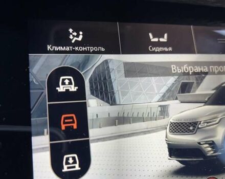 Красный Ленд Ровер Рендж Ровер Велар, объемом двигателя 2 л и пробегом 111 тыс. км за 39333 $, фото 51 на Automoto.ua