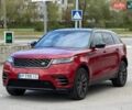 Червоний Ленд Ровер Рендж Ровер Велар, об'ємом двигуна 2 л та пробігом 100 тис. км за 31500 $, фото 1 на Automoto.ua