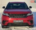 Червоний Ленд Ровер Рендж Ровер Велар, об'ємом двигуна 2 л та пробігом 97 тис. км за 35500 $, фото 1 на Automoto.ua