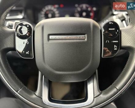 Червоний Ленд Ровер Рендж Ровер Велар, об'ємом двигуна 2 л та пробігом 99 тис. км за 43222 $, фото 34 на Automoto.ua