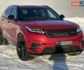 Червоний Ленд Ровер Рендж Ровер Велар, об'ємом двигуна 2 л та пробігом 97 тис. км за 35500 $, фото 1 на Automoto.ua