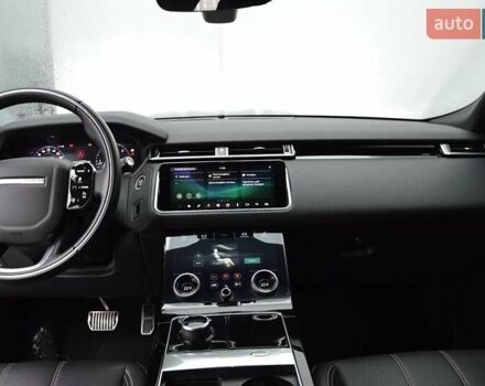 Красный Ленд Ровер Рендж Ровер Велар, объемом двигателя 2 л и пробегом 60 тыс. км за 42500 $, фото 5 на Automoto.ua