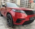 Червоний Ленд Ровер Рендж Ровер Велар, об'ємом двигуна 2 л та пробігом 99 тис. км за 43222 $, фото 6 на Automoto.ua