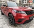 Червоний Ленд Ровер Рендж Ровер Велар, об'ємом двигуна 2 л та пробігом 99 тис. км за 43222 $, фото 3 на Automoto.ua