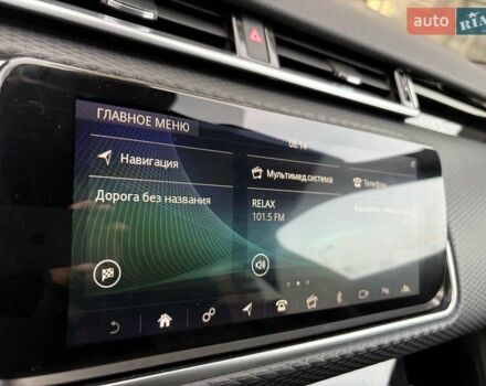 Червоний Ленд Ровер Рендж Ровер Велар, об'ємом двигуна 2 л та пробігом 99 тис. км за 43222 $, фото 39 на Automoto.ua