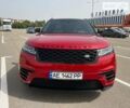 Красный Ленд Ровер Рендж Ровер Велар, объемом двигателя 2 л и пробегом 74 тыс. км за 66000 $, фото 1 на Automoto.ua