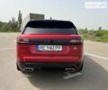 Красный Ленд Ровер Рендж Ровер Велар, объемом двигателя 2 л и пробегом 74 тыс. км за 66000 $, фото 5 на Automoto.ua