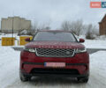 Червоний Ленд Ровер Рендж Ровер Велар, об'ємом двигуна 2 л та пробігом 145 тис. км за 28499 $, фото 1 на Automoto.ua