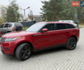 Червоний Ленд Ровер Рендж Ровер Велар, об'ємом двигуна 2 л та пробігом 145 тис. км за 30999 $, фото 2 на Automoto.ua