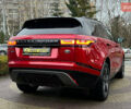 Червоний Ленд Ровер Рендж Ровер Велар, об'ємом двигуна 2 л та пробігом 91 тис. км за 30750 $, фото 6 на Automoto.ua