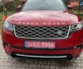 Красный Ленд Ровер Рендж Ровер Велар, объемом двигателя 2 л и пробегом 75 тыс. км за 33900 $, фото 1 на Automoto.ua