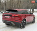 Червоний Ленд Ровер Рендж Ровер Велар, об'ємом двигуна 2 л та пробігом 145 тис. км за 28499 $, фото 4 на Automoto.ua