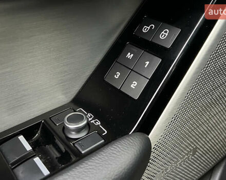 Червоний Ленд Ровер Рендж Ровер Велар, об'ємом двигуна 2 л та пробігом 91 тис. км за 30750 $, фото 21 на Automoto.ua