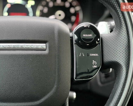 Червоний Ленд Ровер Рендж Ровер Велар, об'ємом двигуна 2 л та пробігом 91 тис. км за 30750 $, фото 13 на Automoto.ua