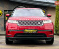 Червоний Ленд Ровер Рендж Ровер Велар, об'ємом двигуна 2 л та пробігом 145 тис. км за 30900 $, фото 1 на Automoto.ua