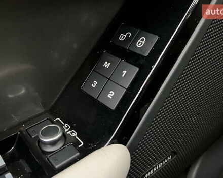 Червоний Ленд Ровер Рендж Ровер Велар, об'ємом двигуна 2 л та пробігом 145 тис. км за 30900 $, фото 19 на Automoto.ua