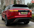 Червоний Ленд Ровер Рендж Ровер Велар, об'ємом двигуна 2 л та пробігом 91 тис. км за 30750 $, фото 4 на Automoto.ua