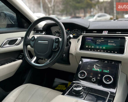 Червоний Ленд Ровер Рендж Ровер Велар, об'ємом двигуна 2 л та пробігом 145 тис. км за 30900 $, фото 22 на Automoto.ua