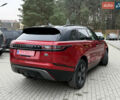 Червоний Ленд Ровер Рендж Ровер Велар, об'ємом двигуна 2 л та пробігом 91 тис. км за 31999 $, фото 7 на Automoto.ua