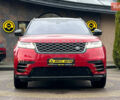 Червоний Ленд Ровер Рендж Ровер Велар, об'ємом двигуна 2 л та пробігом 91 тис. км за 31900 $, фото 1 на Automoto.ua