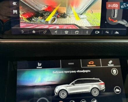 Красный Ленд Ровер Рендж Ровер Велар, объемом двигателя 2 л и пробегом 75 тыс. км за 33900 $, фото 37 на Automoto.ua