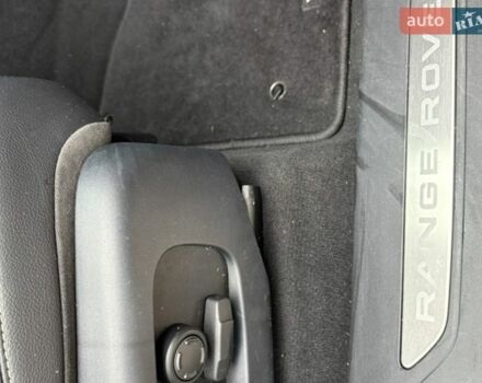Красный Ленд Ровер Рендж Ровер Велар, объемом двигателя 2 л и пробегом 75 тыс. км за 33900 $, фото 32 на Automoto.ua