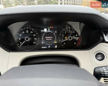 Червоний Ленд Ровер Рендж Ровер Велар, об'ємом двигуна 2 л та пробігом 145 тис. км за 30999 $, фото 16 на Automoto.ua