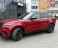 Червоний Ленд Ровер Рендж Ровер Велар, об'ємом двигуна 2 л та пробігом 91 тис. км за 31999 $, фото 2 на Automoto.ua