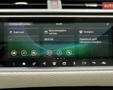 Червоний Ленд Ровер Рендж Ровер Велар, об'ємом двигуна 2 л та пробігом 145 тис. км за 30900 $, фото 16 на Automoto.ua