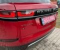 Червоний Ленд Ровер Рендж Ровер Велар, об'ємом двигуна 2 л та пробігом 75 тис. км за 29900 $, фото 10 на Automoto.ua