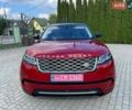 Червоний Ленд Ровер Рендж Ровер Велар, об'ємом двигуна 2 л та пробігом 67 тис. км за 41999 $, фото 21 на Automoto.ua
